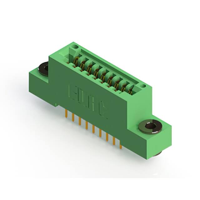 345-018-525-203 EDAC Inc.  Edgeboard Connectors